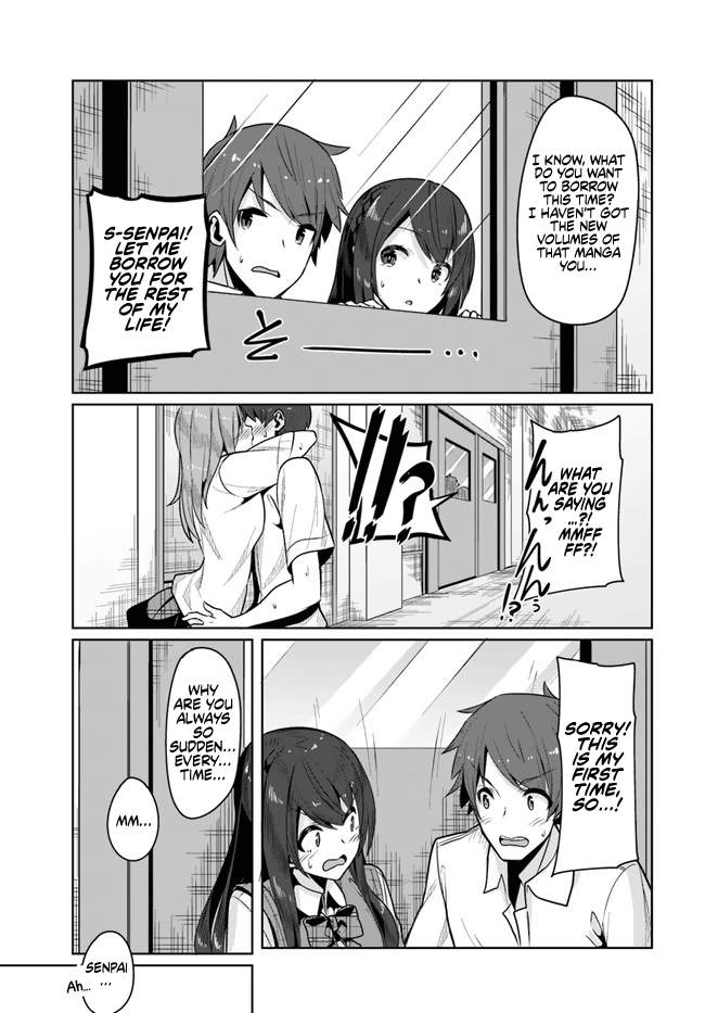 Tenkosaki: The Neat and Pretty Girl at My New School Is a Childhood Friend of Mine Who I Thought Was a Bo Chapter 3 page 27 - 