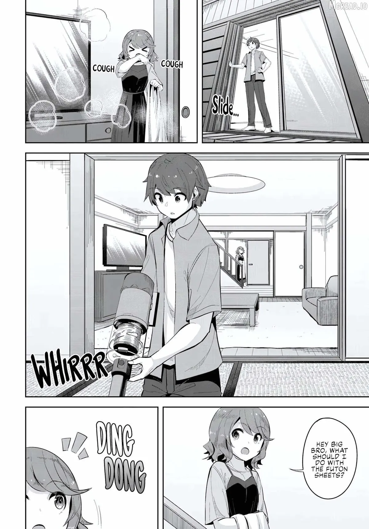 Tenkosaki: The Neat and Pretty Girl at My New School Is a Childhood Friend of Mine Who I Thought Was a Bo Chapter 32 page 16 - 