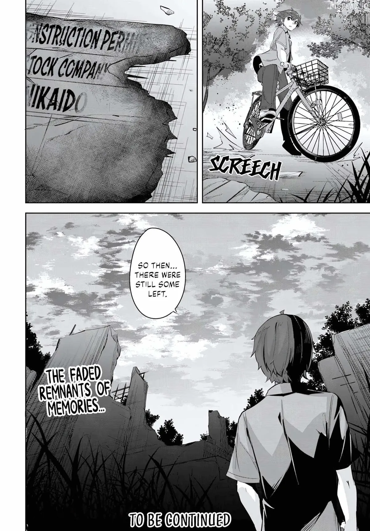 Tenkosaki: The Neat and Pretty Girl at My New School Is a Childhood Friend of Mine Who I Thought Was a Bo Chapter 32 page 28 - 