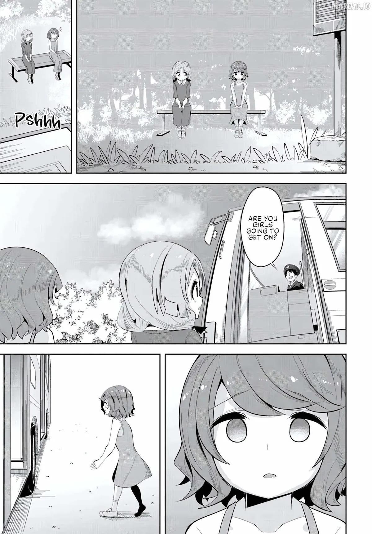 Tenkosaki: The Neat and Pretty Girl at My New School Is a Childhood Friend of Mine Who I Thought Was a Bo Chapter 32 page 5 - 