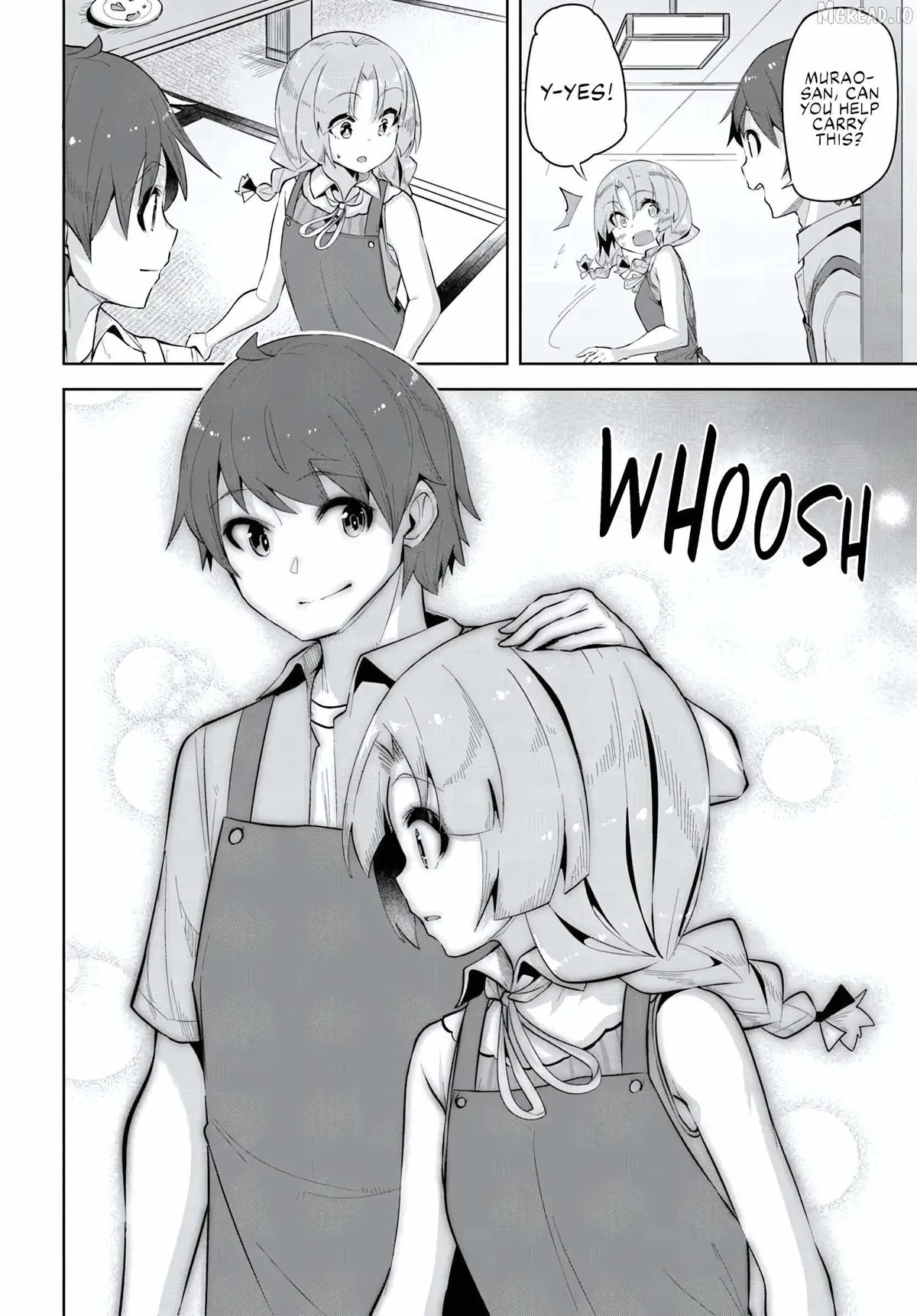 Tenkosaki: The Neat and Pretty Girl at My New School Is a Childhood Friend of Mine Who I Thought Was a Bo Chapter 33 page 12 - 