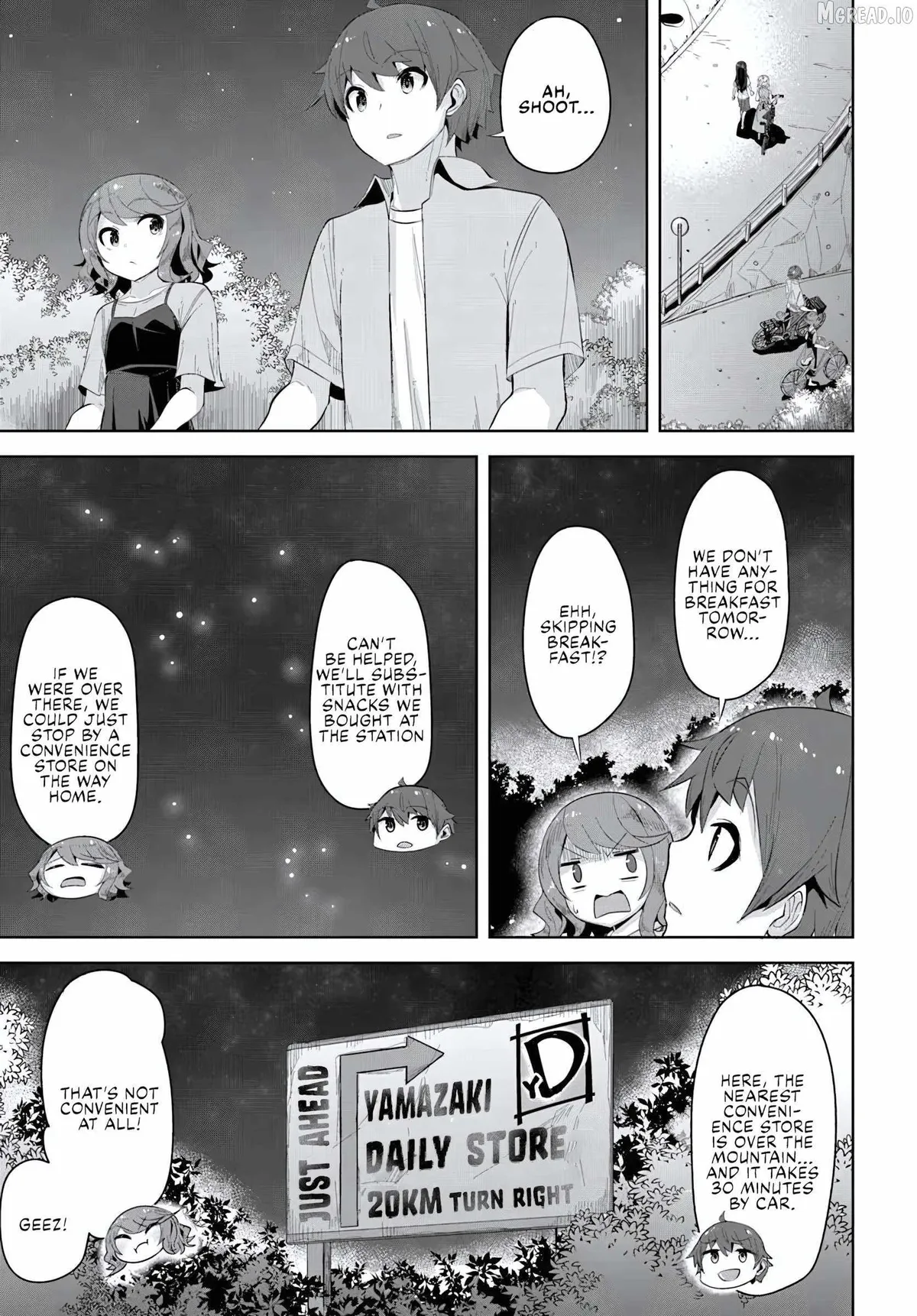 Tenkosaki: The Neat and Pretty Girl at My New School Is a Childhood Friend of Mine Who I Thought Was a Bo Chapter 33 page 29 - 