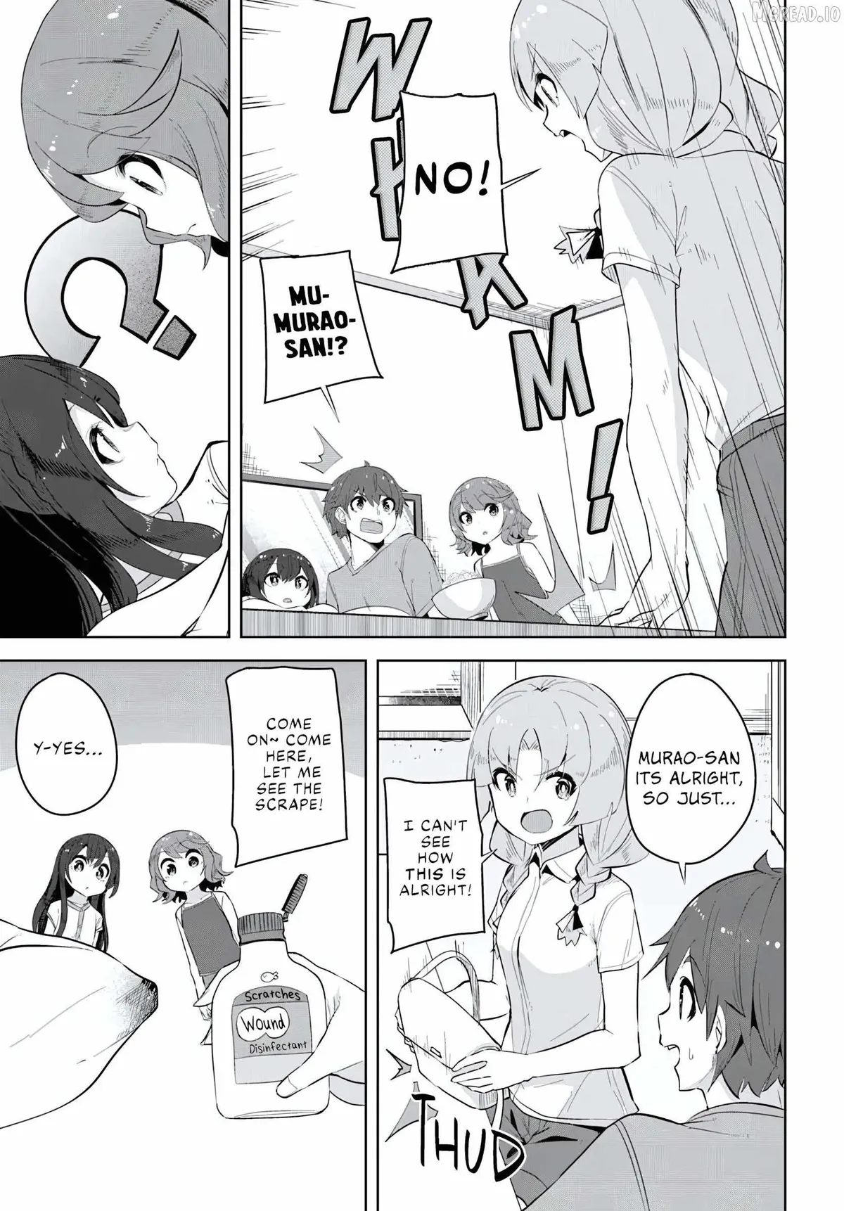 Tenkosaki: The Neat and Pretty Girl at My New School Is a Childhood Friend of Mine Who I Thought Was a Bo Chapter 34 page 26 - 