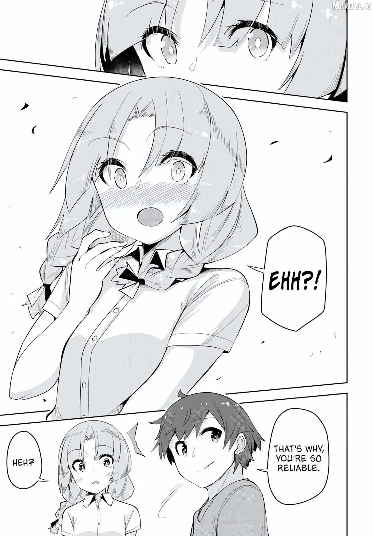 Tenkosaki: The Neat and Pretty Girl at My New School Is a Childhood Friend of Mine Who I Thought Was a Bo Chapter 34 page 28 - 