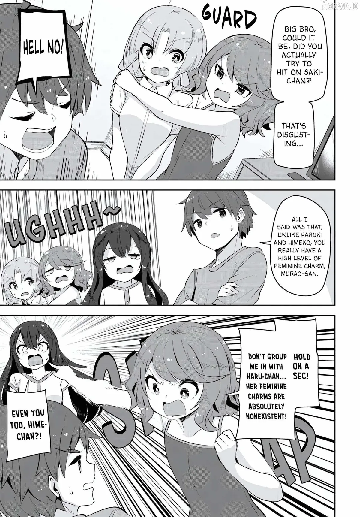 Tenkosaki: The Neat and Pretty Girl at My New School Is a Childhood Friend of Mine Who I Thought Was a Bo Chapter 34 page 30 - 