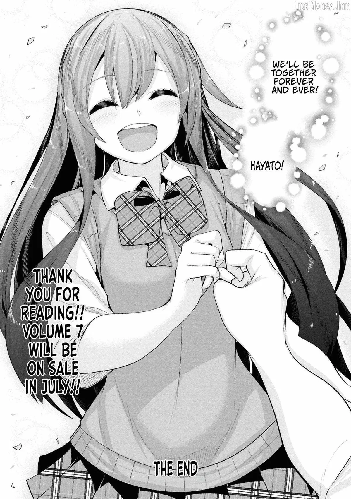 Tenkosaki: The Neat and Pretty Girl at My New School Is a Childhood Friend of Mine Who I Thought Was a Bo Chapter 37 page 35 - 