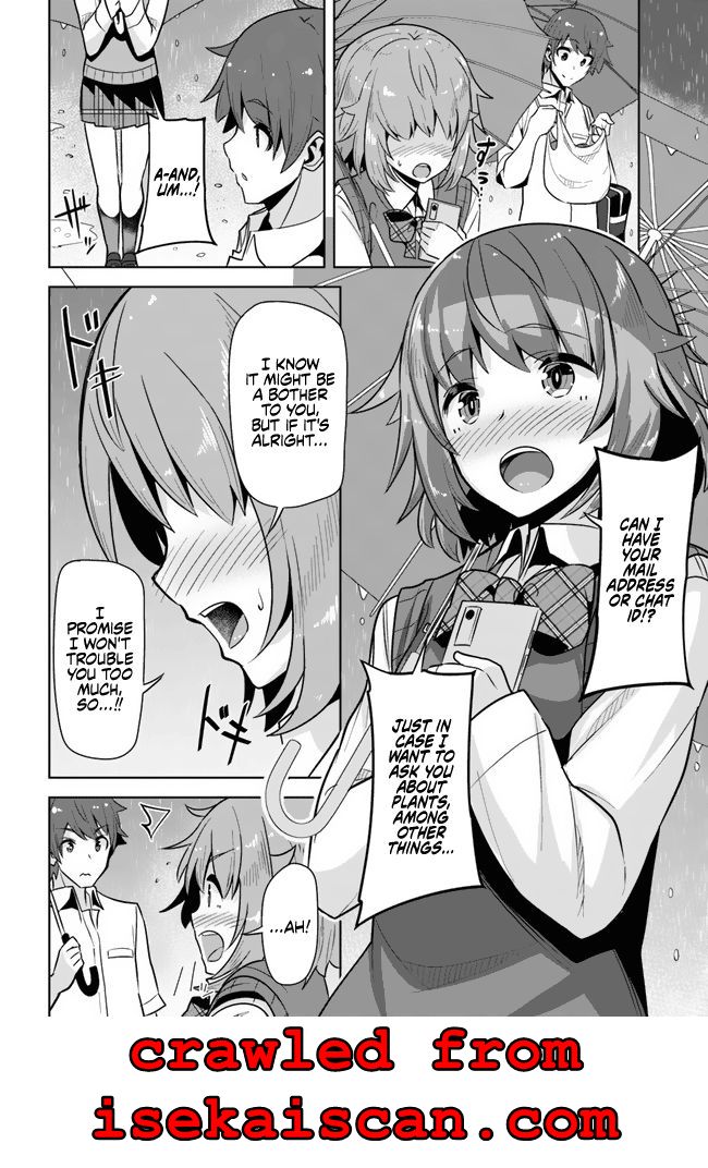 Tenkosaki: The Neat and Pretty Girl at My New School Is a Childhood Friend of Mine Who I Thought Was a Bo Chapter 5 page 11 - 