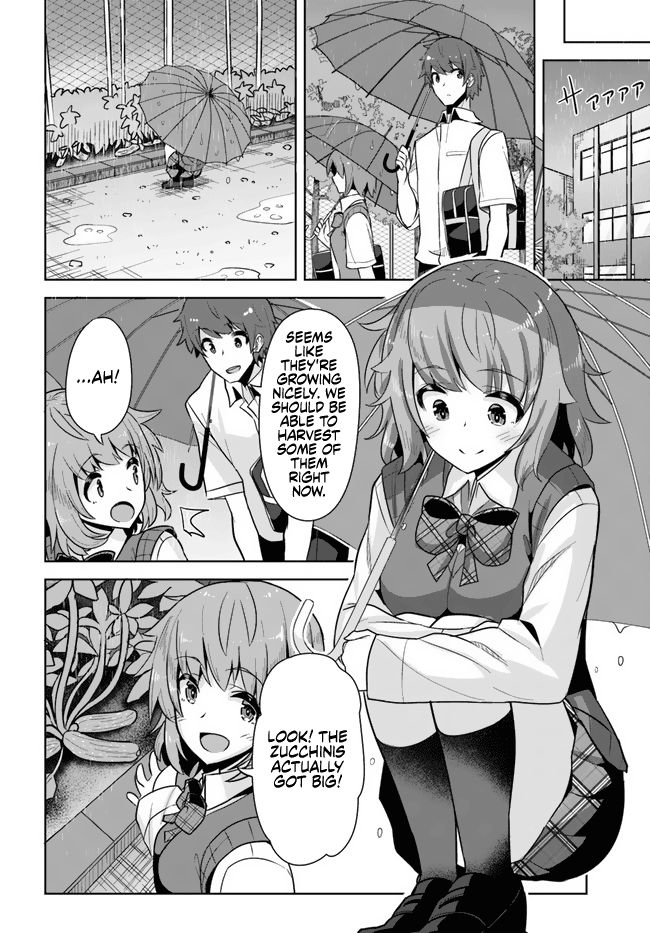 Tenkosaki: The Neat and Pretty Girl at My New School Is a Childhood Friend of Mine Who I Thought Was a Bo Chapter 5 page 9 - 
