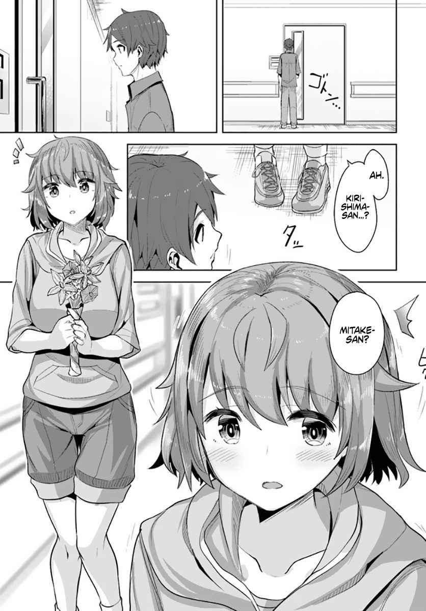 Tenkosaki: The Neat and Pretty Girl at My New School Is a Childhood Friend of Mine Who I Thought Was a Bo Chapter 8 page 21 - 
