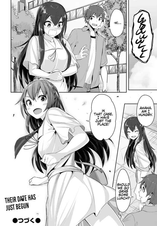 Tenkosaki: The Neat and Pretty Girl at My New School Is a Childhood Friend of Mine Who I Thought Was a Bo Chapter 9 page 31 - 