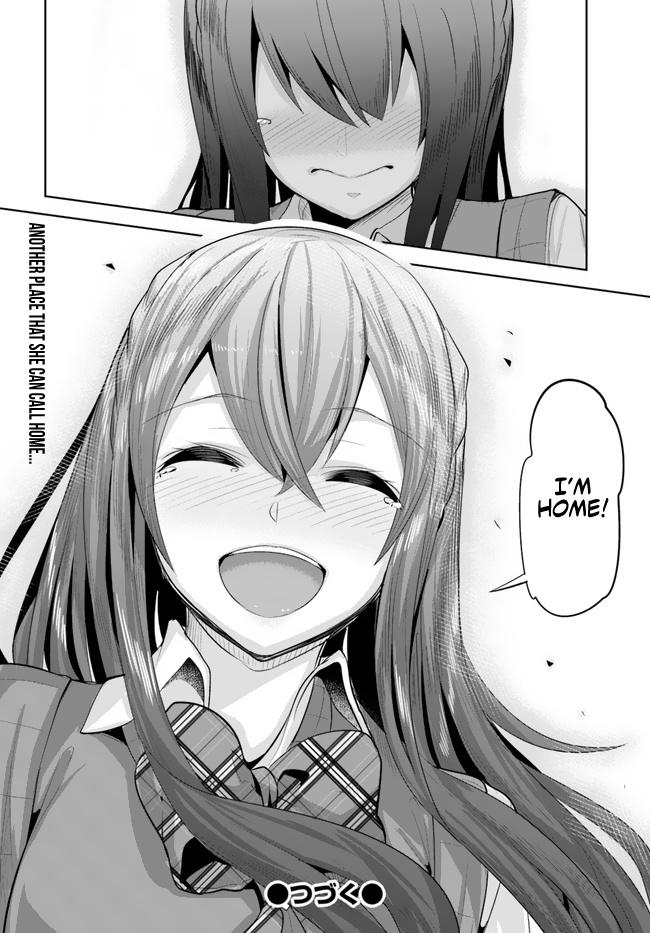 Tenkosaki: The Neat And Pretty Girl At My New School Is A Childhood Friend Of Mine Who I Thought Was A Boy Chapter 11 page 29 - 