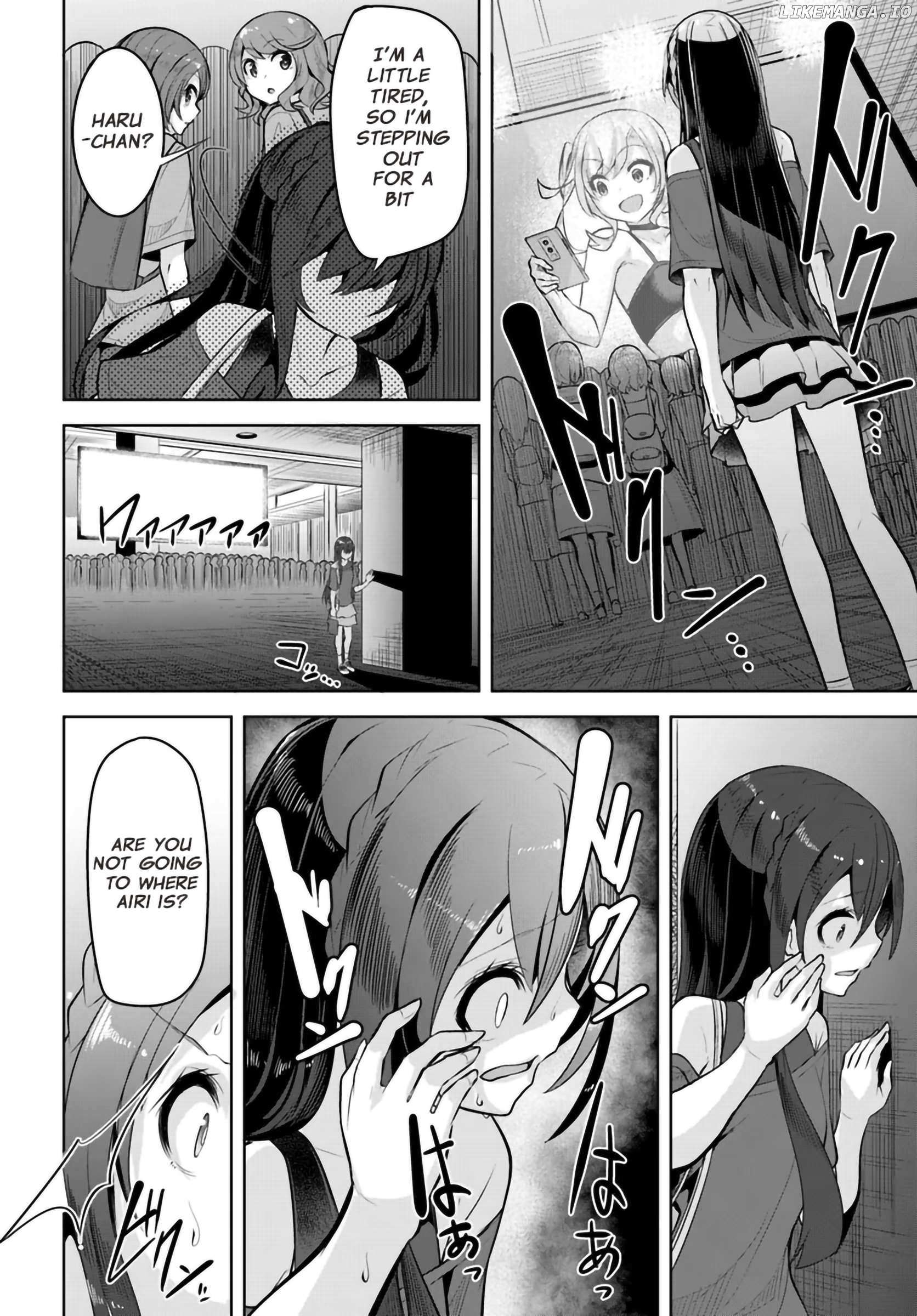 Tenkosaki: The Neat And Pretty Girl At My New School Is A Childhood Friend Of Mine Who I Thought Was A Boy Chapter 28 page 2 - 