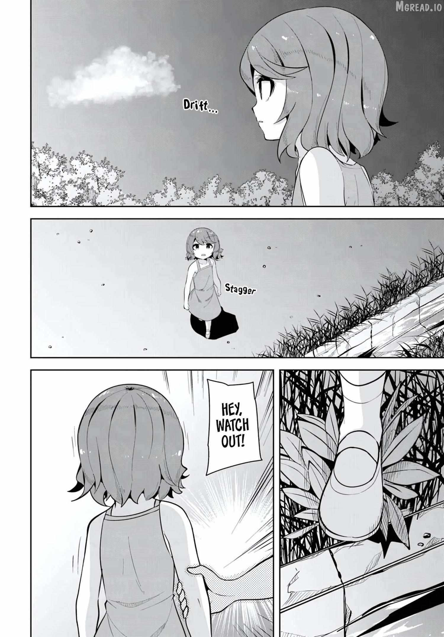 Tenkosaki: The Neat And Pretty Girl At My New School Is A Childhood Friend Of Mine Who I Thought Was A Boy Chapter 32 page 2 - 