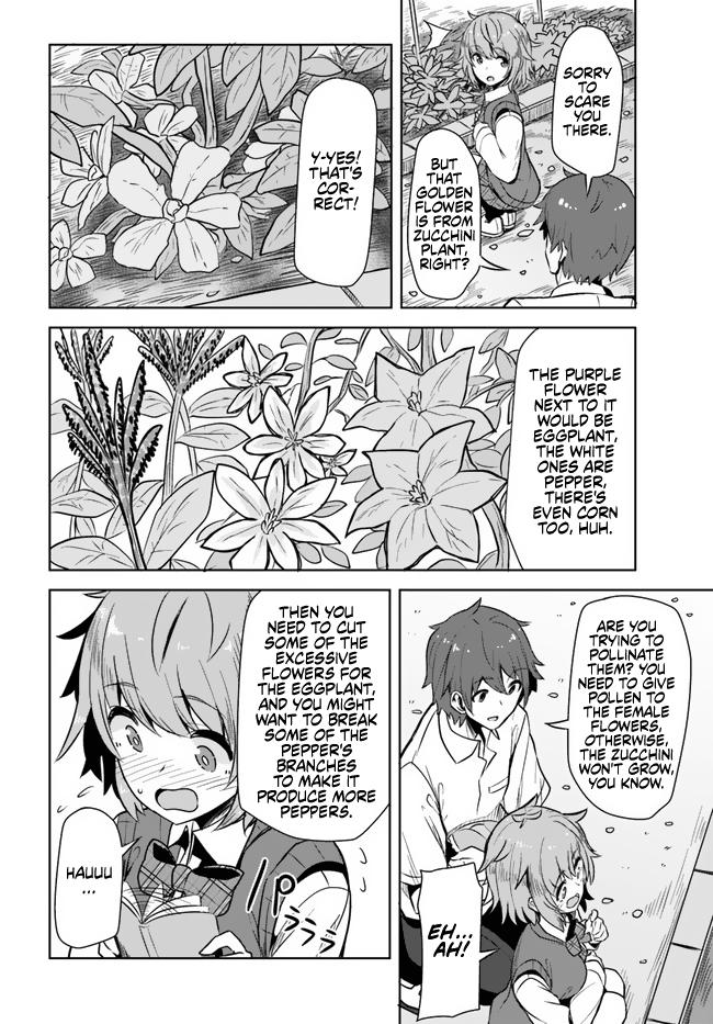 Tenkosaki: The Neat and Pretty Girl at My New School Chapter 1 page 16 - 