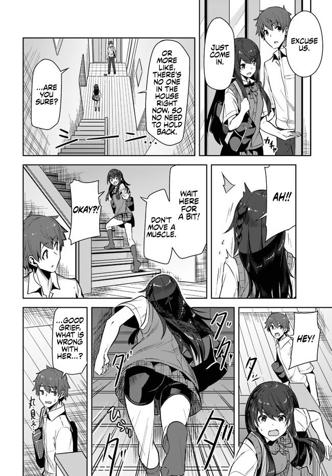 Tenkosaki: The Neat and Pretty Girl at My New School Chapter 1 page 28 - 