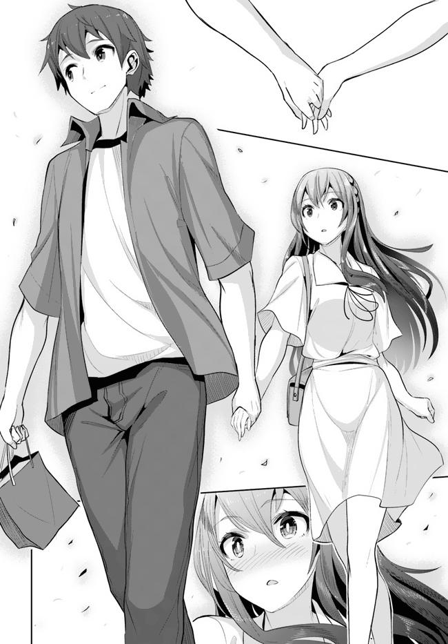 Tenkosaki: The Neat and Pretty Girl at My New School Chapter 10 page 12 - 