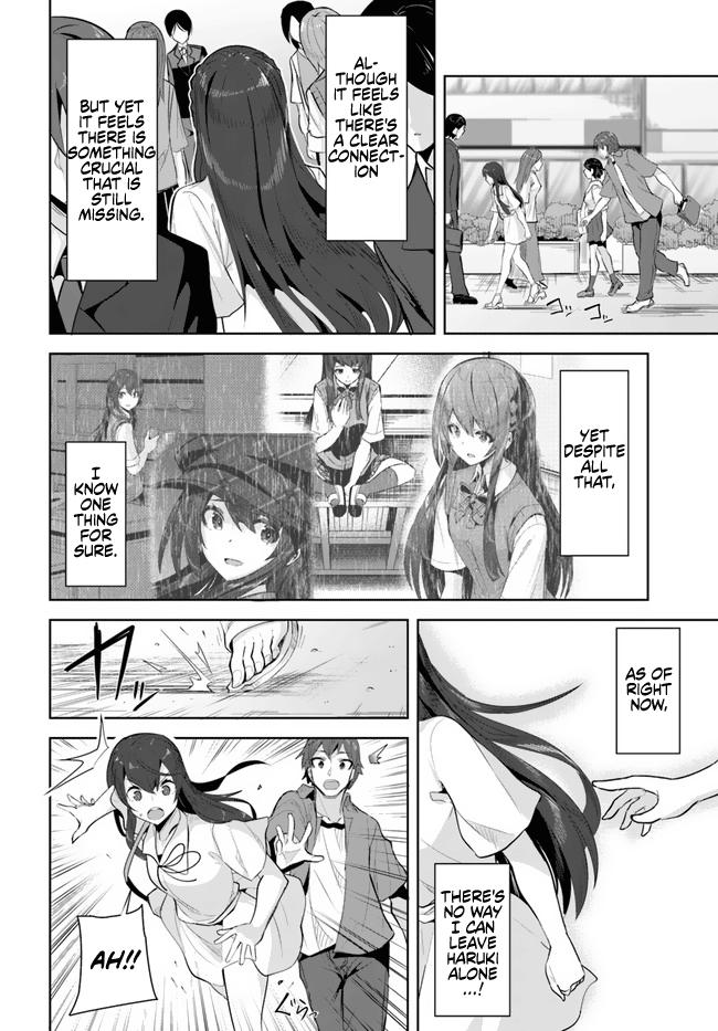 Tenkosaki: The Neat and Pretty Girl at My New School Chapter 10 page 16 - 