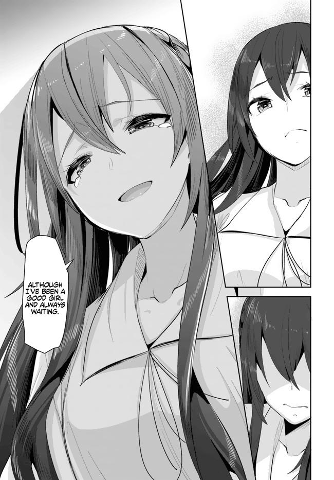 Tenkosaki: The Neat and Pretty Girl at My New School Chapter 10 page 21 - 
