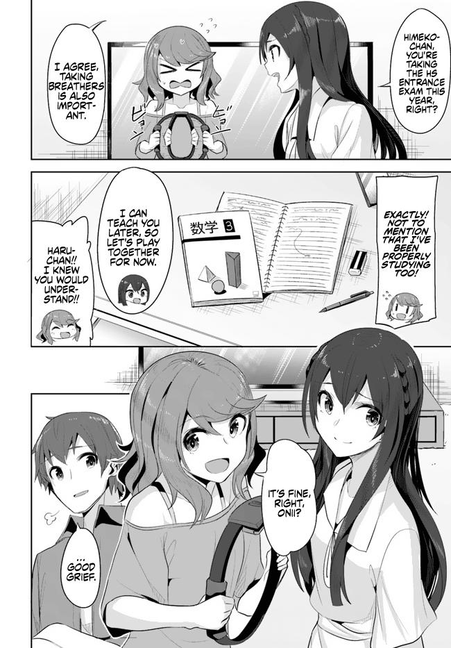 Tenkosaki: The Neat and Pretty Girl at My New School Chapter 10 page 26 - 