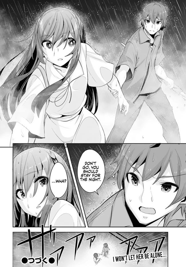 Tenkosaki: The Neat and Pretty Girl at My New School Chapter 10 page 30 - 