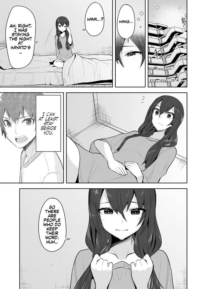 Tenkosaki: The Neat and Pretty Girl at My New School Chapter 11 page 11 - 
