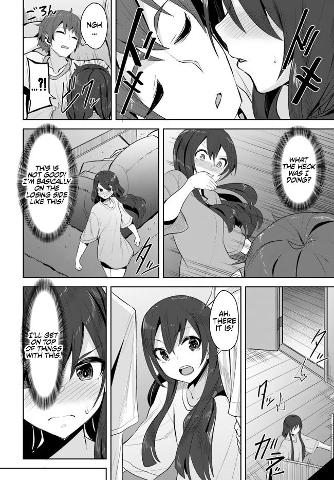 Tenkosaki: The Neat and Pretty Girl at My New School Chapter 11 page 14 - 