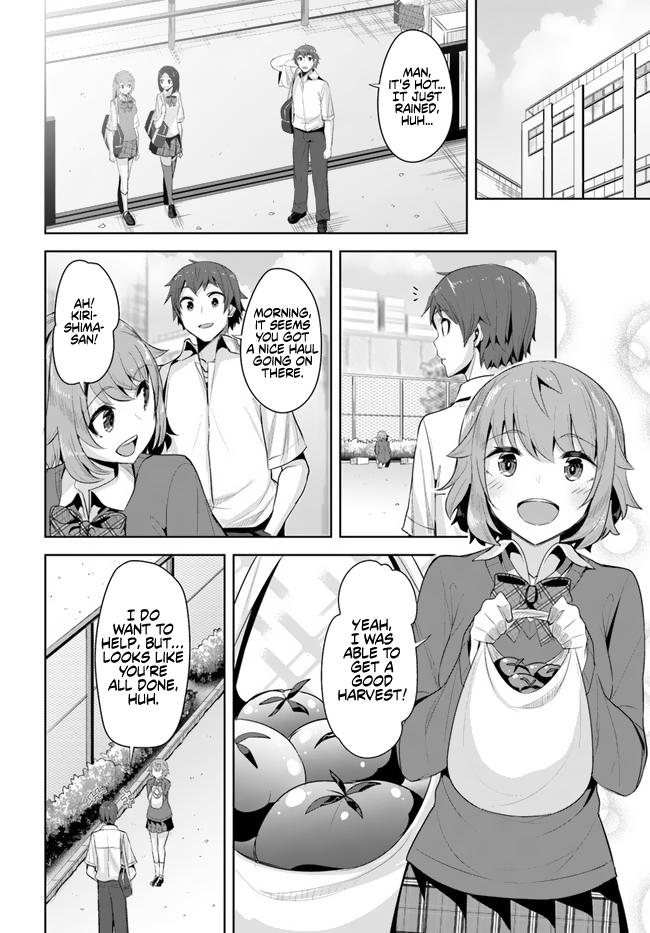 Tenkosaki: The Neat and Pretty Girl at My New School Chapter 11 page 18 - 