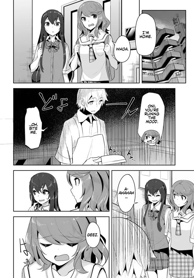 Tenkosaki: The Neat and Pretty Girl at My New School Chapter 11 page 26 - 