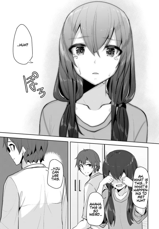 Tenkosaki: The Neat and Pretty Girl at My New School Chapter 11 page 7 - 