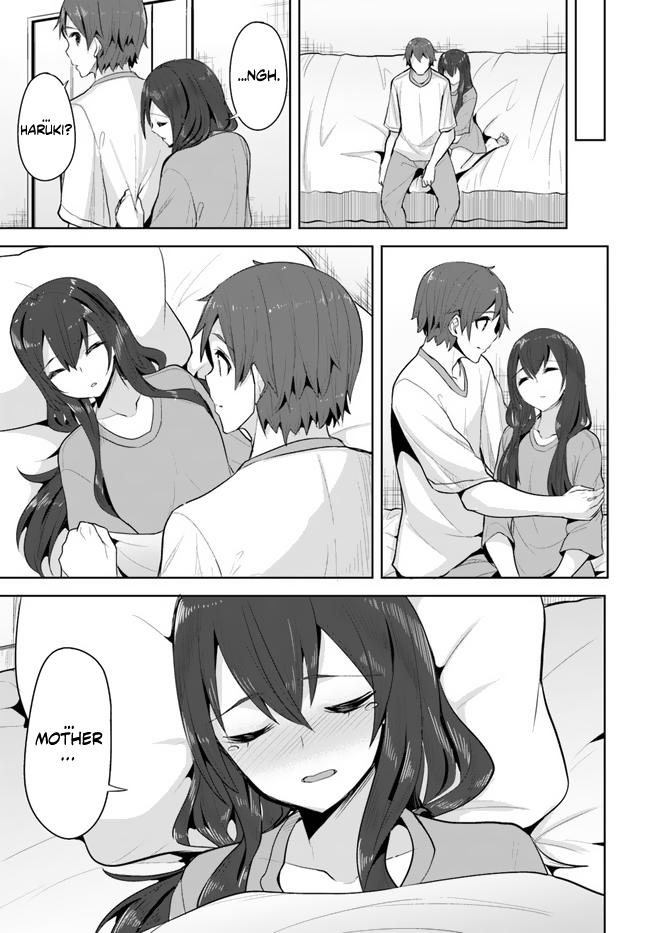 Tenkosaki: The Neat and Pretty Girl at My New School Chapter 11 page 9 - 