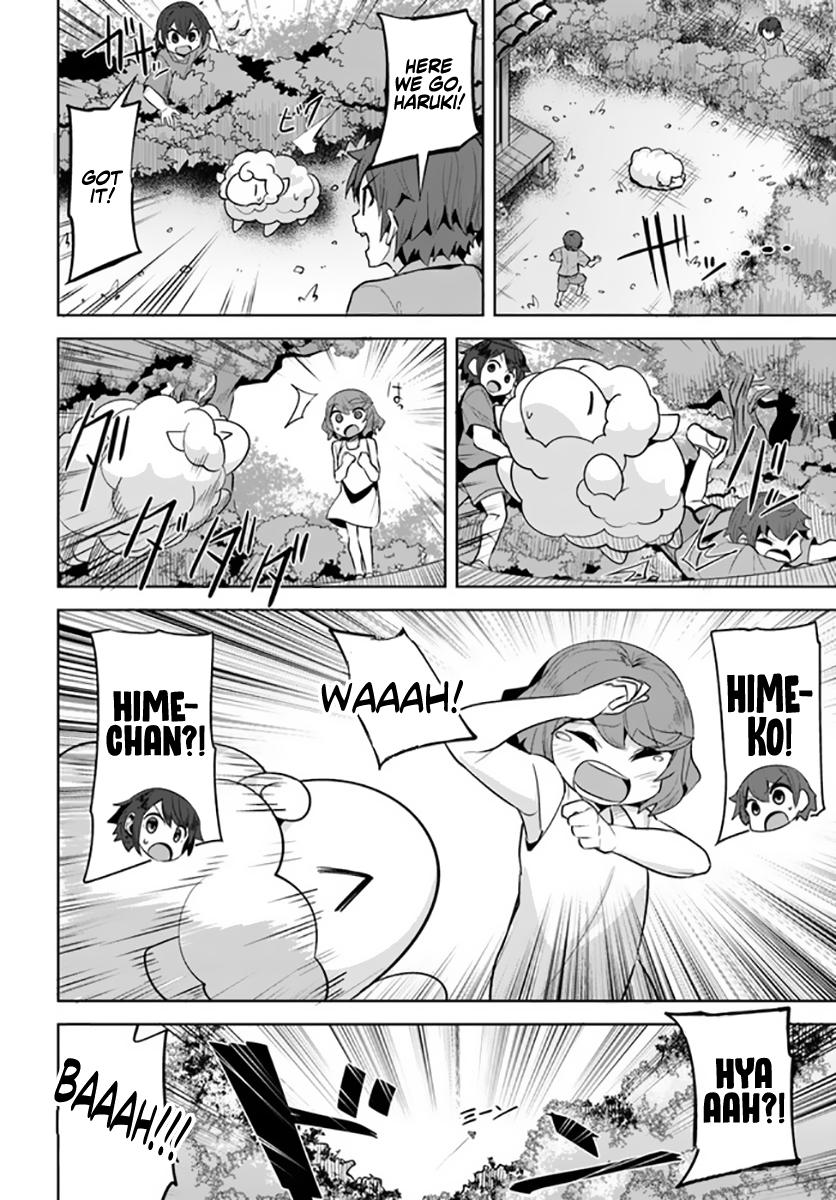 Tenkosaki: The Neat and Pretty Girl at My New School Chapter 12 page 2 - 
