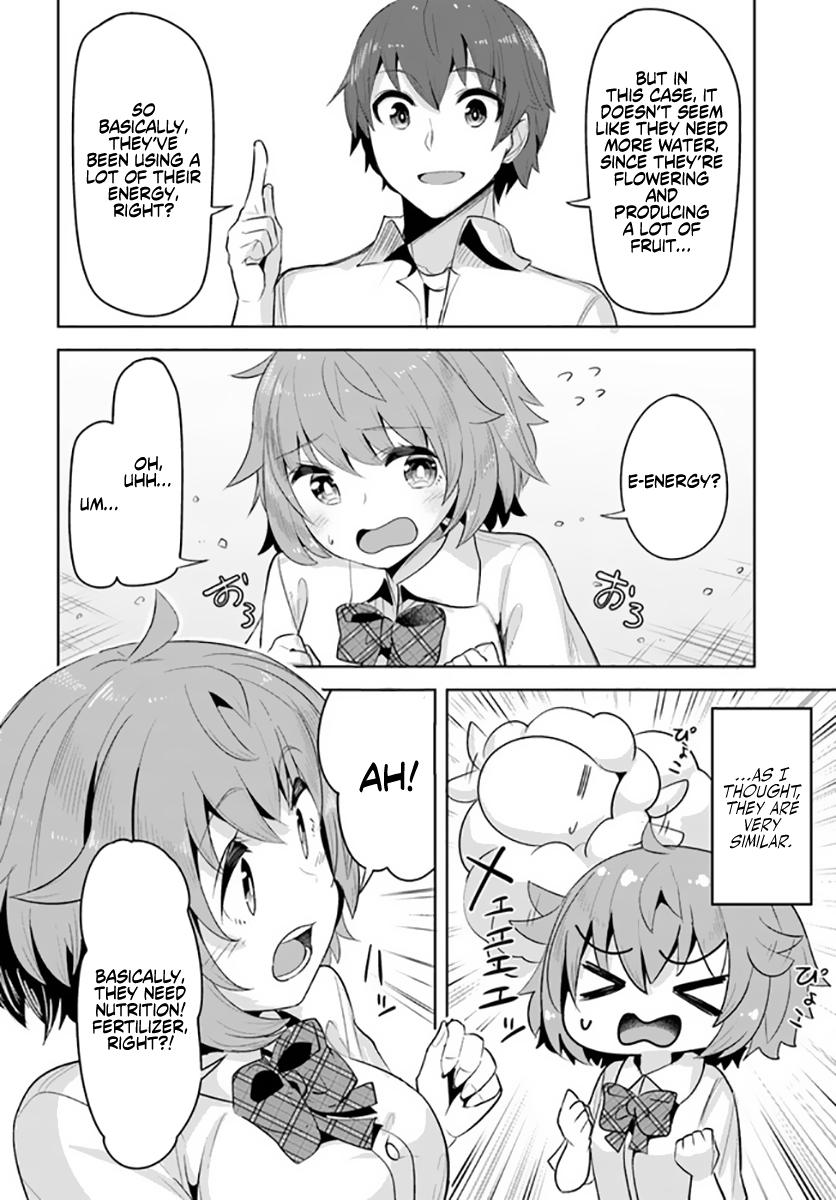 Tenkosaki: The Neat and Pretty Girl at My New School Chapter 12 page 12 - 