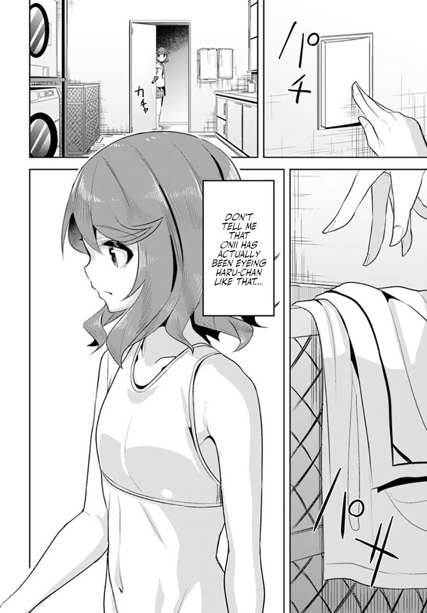 Tenkosaki: The Neat and Pretty Girl at My New School Chapter 12 page 28 - 