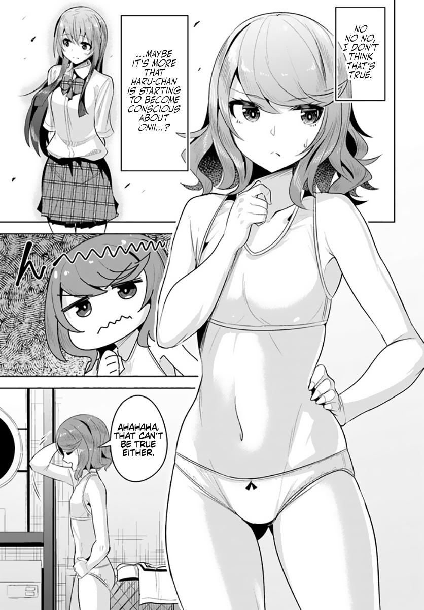Tenkosaki: The Neat and Pretty Girl at My New School Chapter 12 page 29 - 