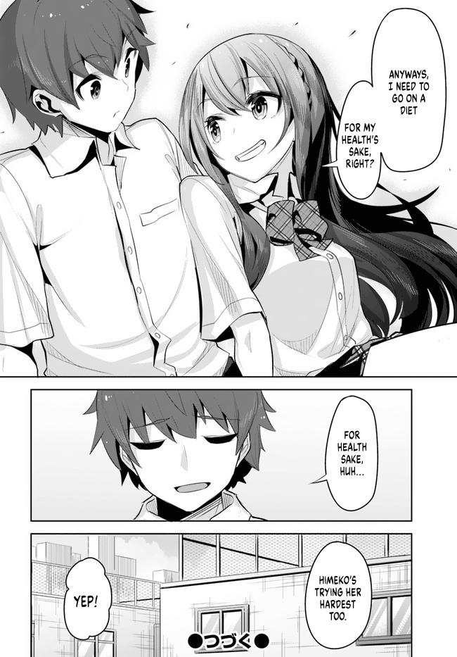 Tenkosaki: The Neat and Pretty Girl at My New School Chapter 13 page 28 - 