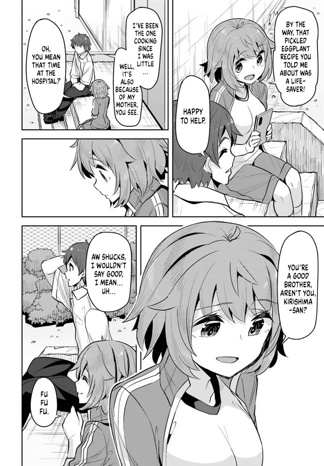 Tenkosaki: The Neat and Pretty Girl at My New School Chapter 13 page 6 - 