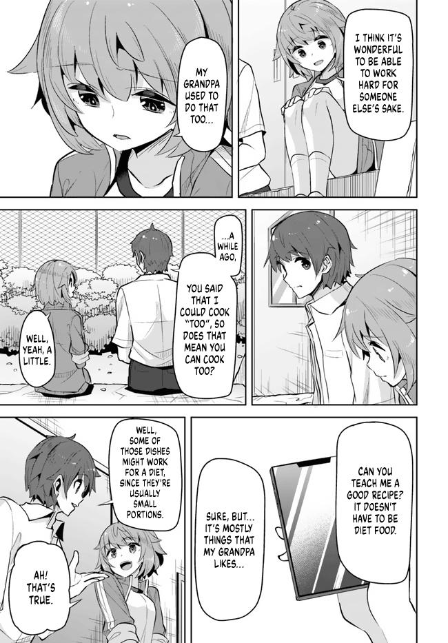 Tenkosaki: The Neat and Pretty Girl at My New School Chapter 13 page 7 - 