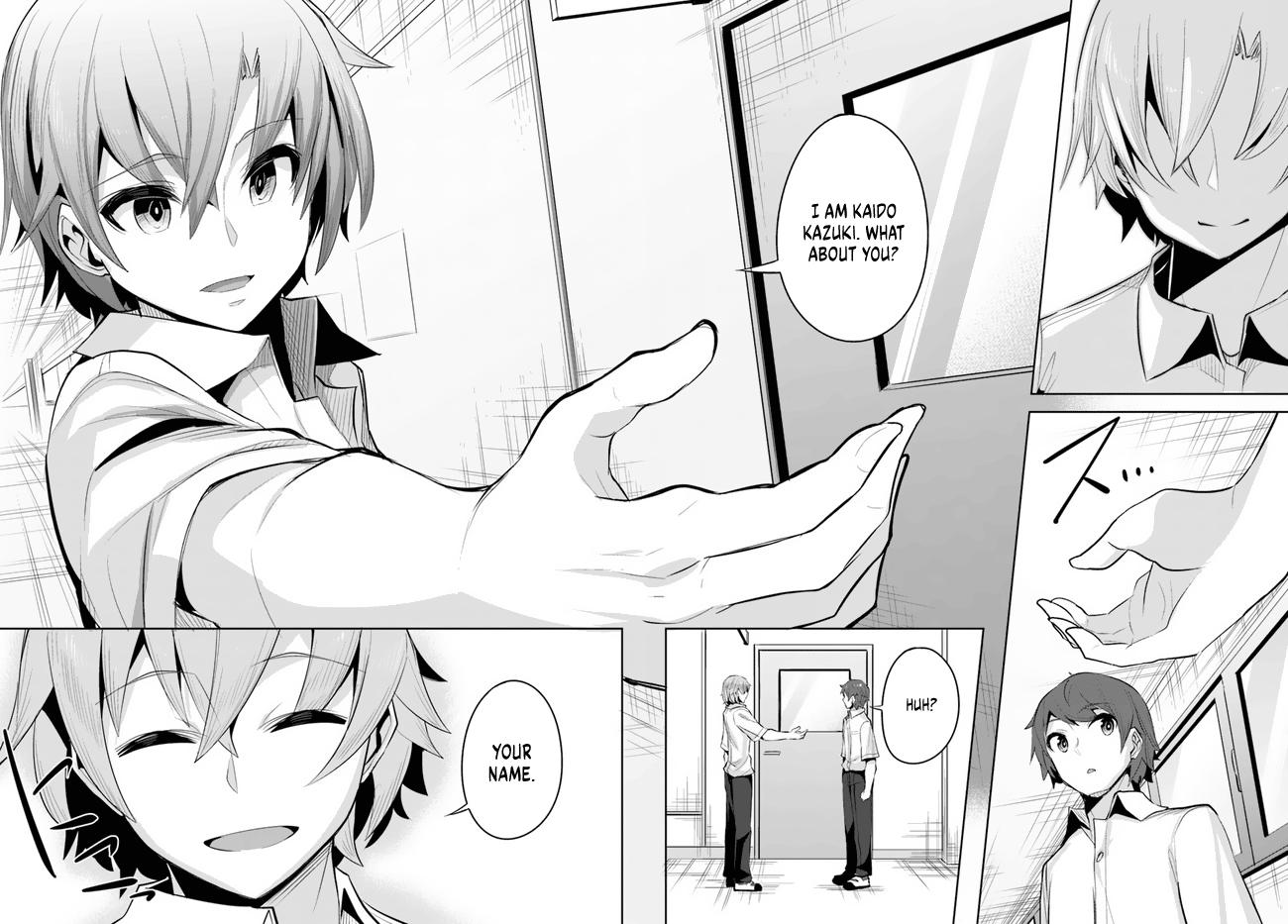Tenkosaki: The Neat and Pretty Girl at My New School Chapter 14 page 26 - 