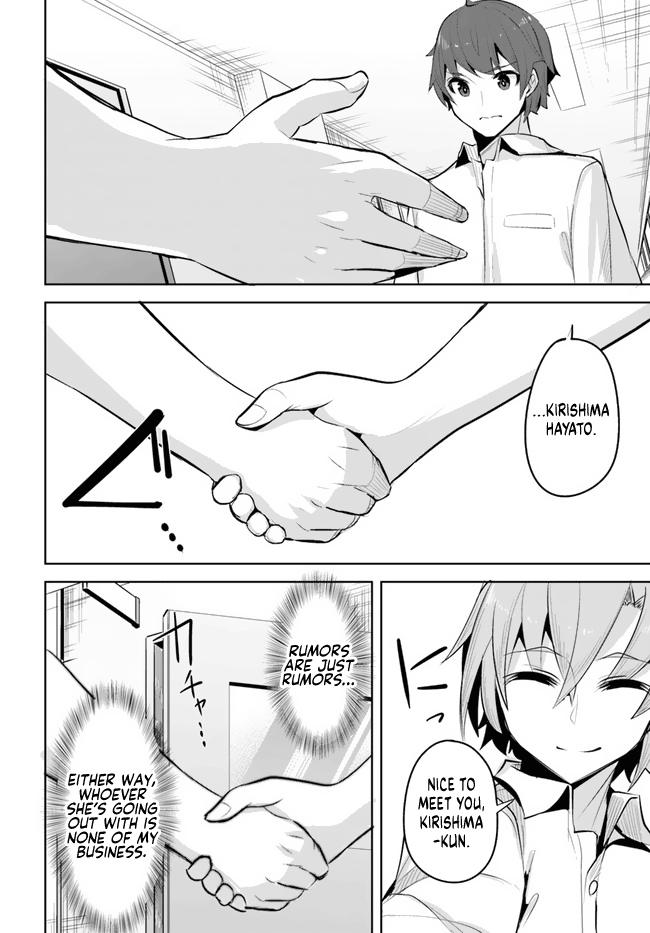 Tenkosaki: The Neat and Pretty Girl at My New School Chapter 14 page 27 - 