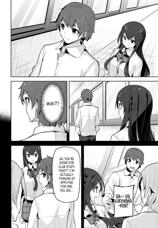 Tenkosaki: The Neat and Pretty Girl at My New School Chapter 14 page 29 - 