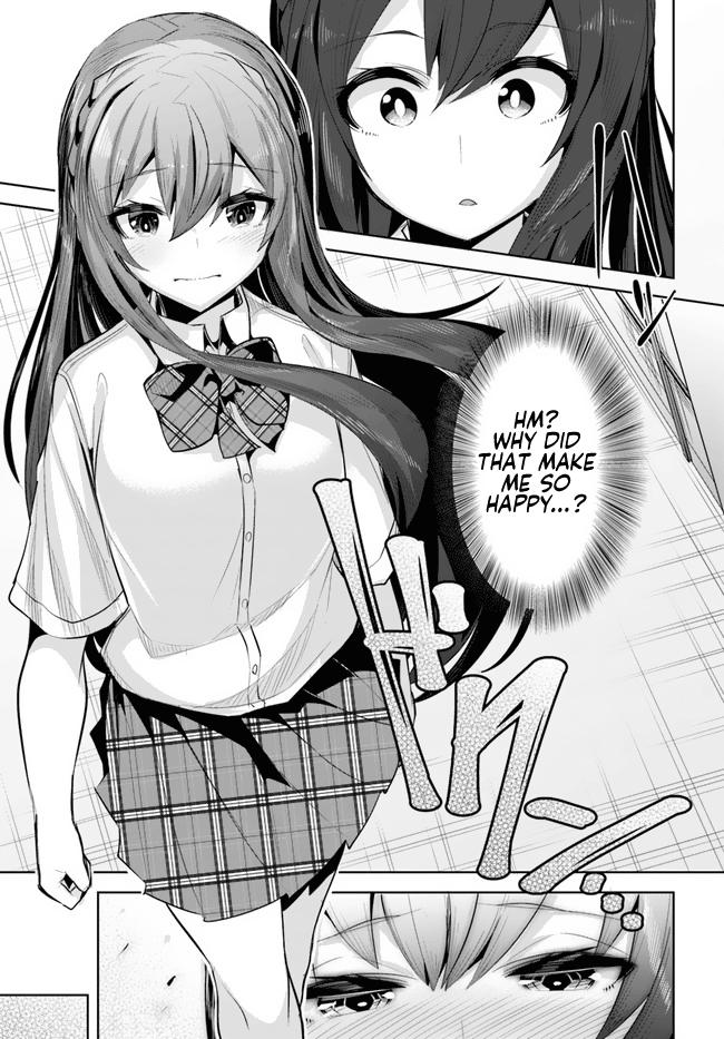 Tenkosaki: The Neat and Pretty Girl at My New School Chapter 14 page 30 - 