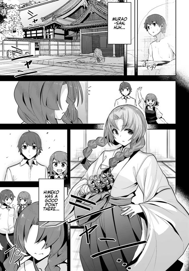 Tenkosaki: The Neat and Pretty Girl at My New School Chapter 14 page 7 - 