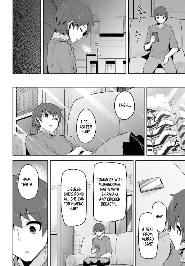 Tenkosaki: The Neat and Pretty Girl at My New School Chapter 14 page 10 - 