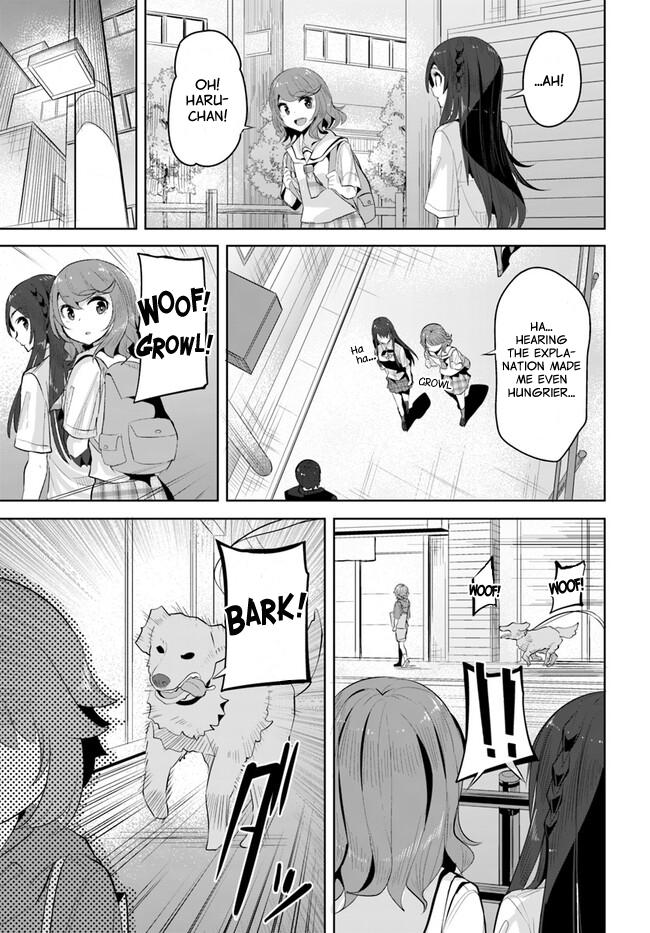 Tenkosaki: The Neat and Pretty Girl at My New School Chapter 15 page 19 - 