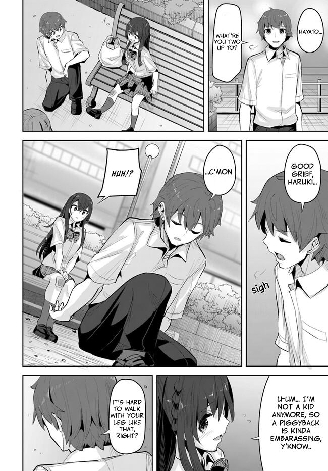 Tenkosaki: The Neat and Pretty Girl at My New School Chapter 15 page 28 - 
