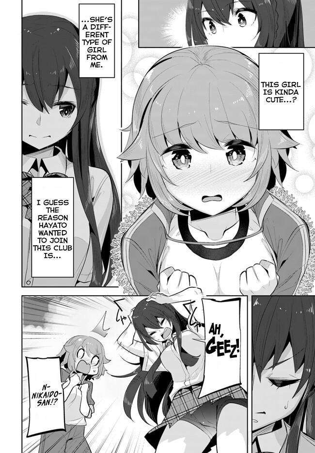 Tenkosaki: The Neat and Pretty Girl at My New School Chapter 15 page 8 - 