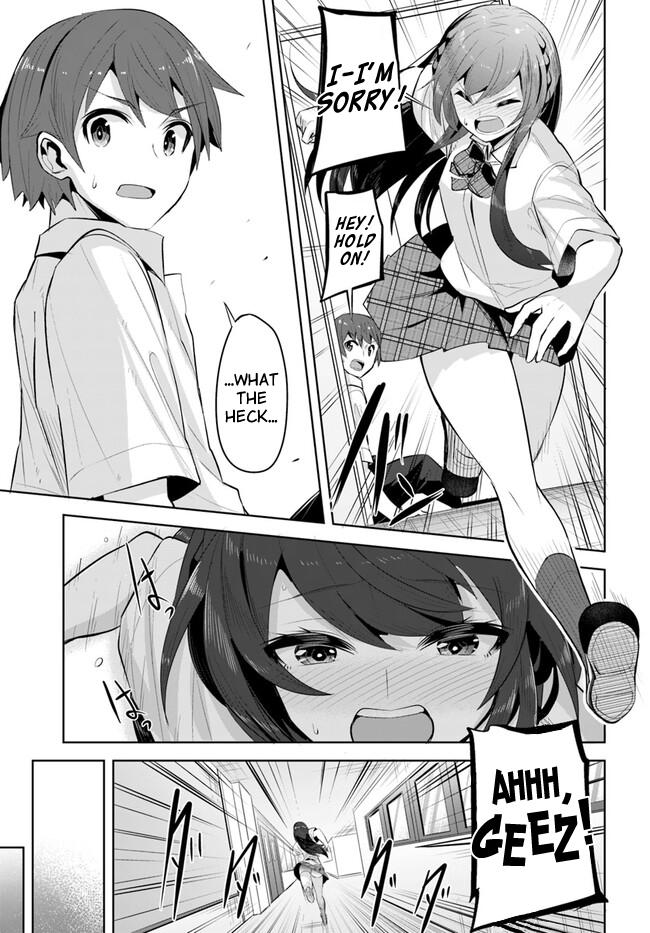 Tenkosaki: The Neat and Pretty Girl at My New School Chapter 16 page 24 - 
