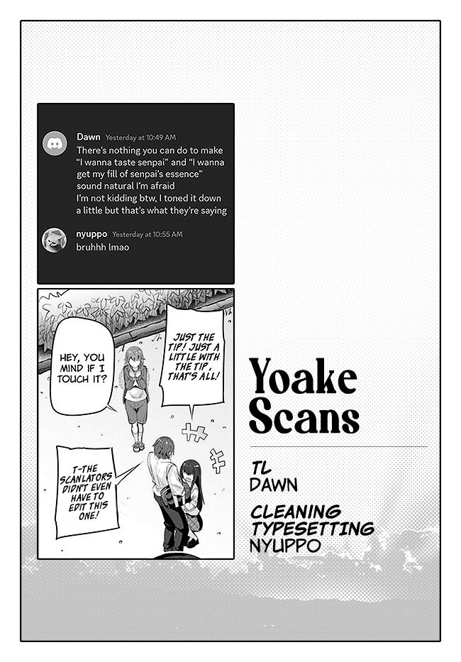 Tenkosaki: The Neat and Pretty Girl at My New School Chapter 16 page 28 - 
