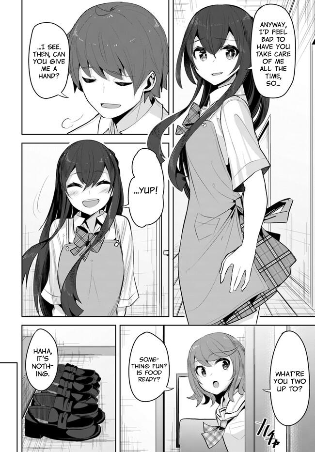 Tenkosaki: The Neat and Pretty Girl at My New School Chapter 17 page 16 - 