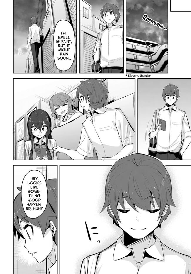 Tenkosaki: The Neat and Pretty Girl at My New School Chapter 17 page 24 - 